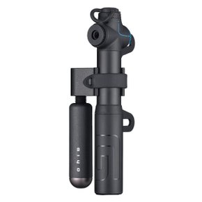 Bomba Ar de Bicicleta Giyo Mini 50 PSI + Gatilho CO2 + Remendo Tubeless Giyo GLC-03 Bomba Ar de Bicicleta Giyo Mini 50 PSI + Gatilho CO2 + Remendo Tubeless Giyo GLC-03