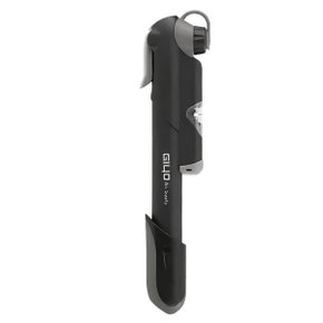 Bomba Ar de Bicicleta Giyo Pocket Mini Pump GP-61S Manômetro 100 PSI Bomba Ar de Bicicleta Giyo Pocket Mini Pump GP-61S Manômetro 100 PSI