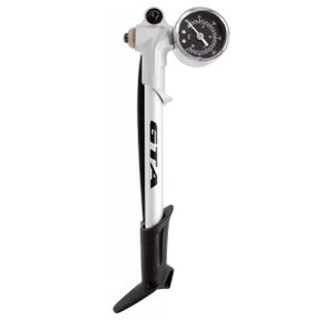 Bomba Ar de Bicicleta GTA Suspensão 300 PSI Bomba Ar de Bicicleta GTA Suspensão 300 PSI