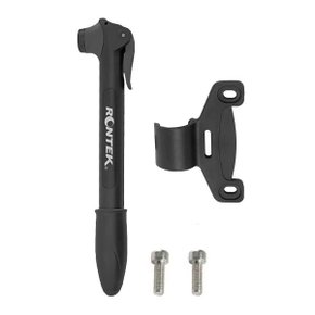 Bomba Ar de Bicicleta Rontek Mini BBP-011 Bomba Ar de Bicicleta Rontek Mini BBP-011
