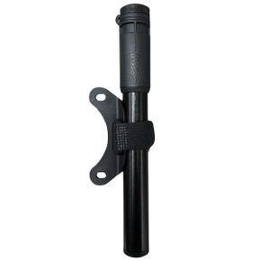 Bomba Ar de Bicicleta Shimano PRO Compact Hose Mini 100 PSI Bomba Ar de Bicicleta Shimano PRO Compact Hose Mini 100 PSI