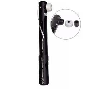 Bomba Ar de Bicicleta Shimano Pro Compact Touring Telescopic 120 PSI Bomba Ar de Bicicleta Shimano Pro Compact Touring Telescopic 120 PSI