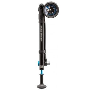 Bomba Ar de Bicicleta Shimano Pro Suspensão 400 PSI