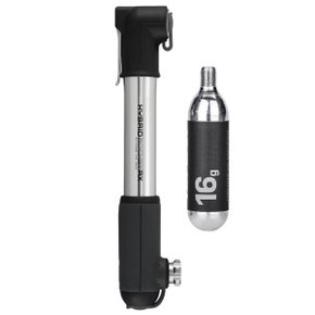 Bomba Ar de Bicicleta Topeak HybridRocket RX 160 PSI Bomba Ar de Bicicleta Topeak HybridRocket RX 160 PSI