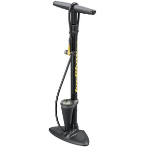 Bomba Ar de Bicicleta Topeak Joeblow Max HP Preto 160 PSI