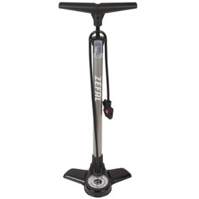 Bomba Ar de Bicicleta Zefal Profil Max FP20 Manômetro 130 PSI Bomba Ar de Bicicleta Zefal Profil Max FP20 Manômetro 130 PSI