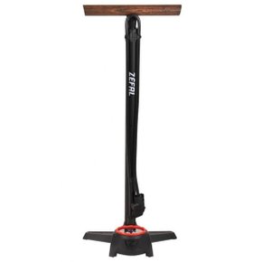 Bomba Ar De Bicicleta Zéfal Profil Max FP60 Z-Switch 160 PSI Bomba Ar De Bicicleta Zéfal Profil Max FP60 Z-Switch 160 PSI