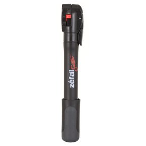 Bomba de Ar de Bicicleta Zefal Switch Abs 90 PSI Bomba de Ar de Bicicleta Zefal Switch Abs 90 PSI
