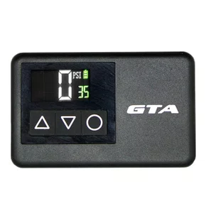 Bomba Elétrica Ar de Bicicleta GTA Smart Mini 120 PSI Bomba Elétrica Ar de Bicicleta GTA Smart Mini 120 PSI