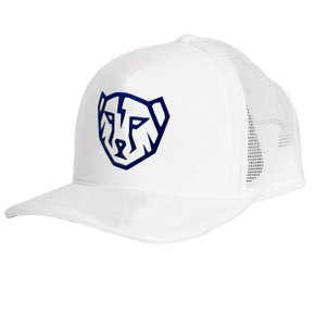 Boné de Ciclismo Akta Truck Branco