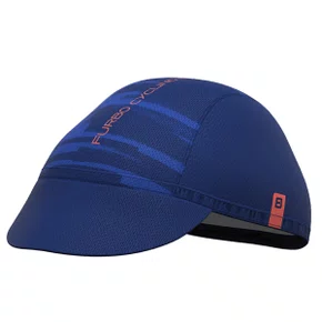 Boné de Ciclismo Furbo Brush Azul Boné de Ciclismo Furbo Brush Azul
