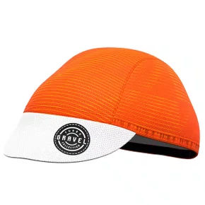 Boné de Ciclismo Furbo Gravel Dutch Laranja Boné de Ciclismo Furbo Gravel Dutch Laranja