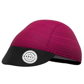Boné de Ciclismo Furbo Gravel Garnet Roxo Boné de Ciclismo Furbo Gravel Garnet Roxo