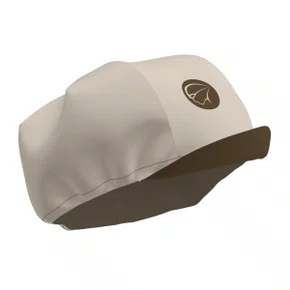 Boné de Ciclismo Mauro Ribeiro Gravel Bege Boné de Ciclismo Mauro Ribeiro Gravel Bege