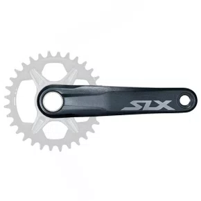Braço Pedivela de Bicicleta Shimano SLX FC-M7130 175mm