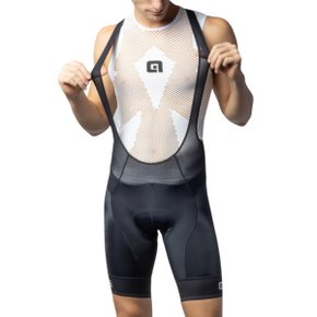 Bretelle de Ciclismo ALÉ Pragma Corsa Preto