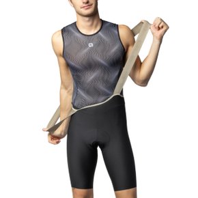 Bretelle de Ciclismo ALÉ Master 2.0 Preto