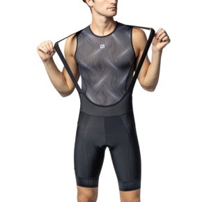 Bretelle de Ciclismo ALÉ Strada Preto