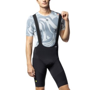 Bretelle de Ciclismo ALÉ Watt 3.6 Preto