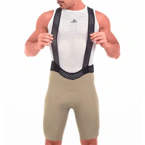 Bretelle de Ciclismo Barbedo Dolomites Bege Bretelle de Ciclismo Barbedo Dolomites Bege