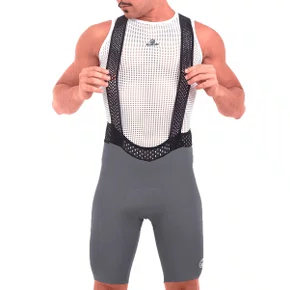 Bretelle de Ciclismo Barbedo Dolomites Cinza Bretelle de Ciclismo Barbedo Dolomites Cinza