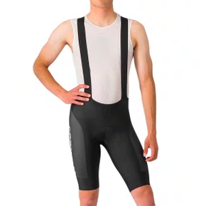 Bretelle de Ciclismo Castelli Competizione 2 Preto