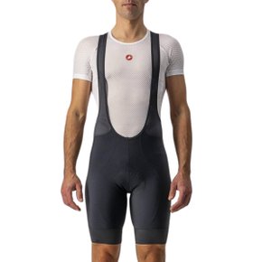 Bretelle de Ciclismo Castelli Entrata Preto