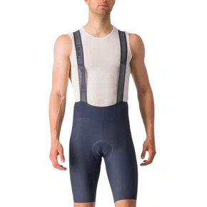 Bretelle de Ciclismo Castelli Espresso Azul