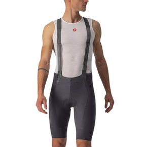 Bretelle de Ciclismo Castelli Free Aero RC Preto