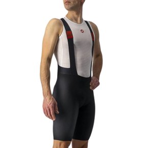 Bretelle de Ciclismo Castelli Premio Preto