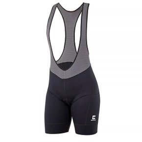 Bretelle de Ciclismo Curtlo 3D Compress Feminino Preto Bretelle de Ciclismo Curtlo 3D Compress Feminino Preto