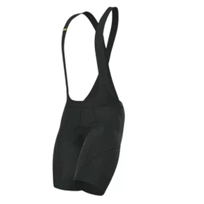 Bretelle de Ciclismo ERT Carbon Gel Preto