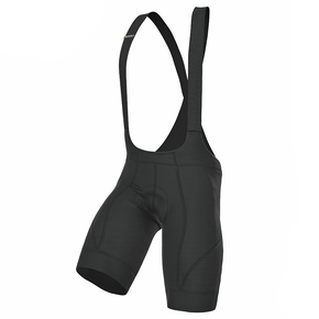 Bretelle de Ciclismo ERT Premium Carbon Preto