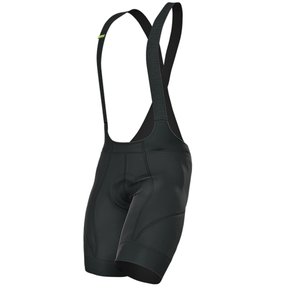 Bretelle de Ciclismo ERT Carbon Gel Preto