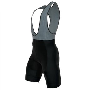 Bretelle de Ciclismo ERT Elite Gel Preto Bretelle de Ciclismo ERT Elite Gel Preto