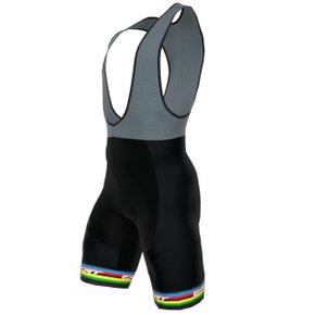 Bretelle de Ciclismo ERT Elite Worl Champion Gel Preto Bretelle de Ciclismo ERT Elite Worl Champion Gel Preto