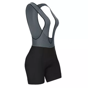 Bretelle de Ciclismo ERT Gel Feminino Preto Bretelle de Ciclismo ERT Gel Feminino Preto