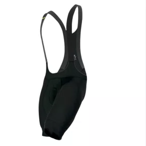 Bretelle de Ciclismo ERT Premium Preto