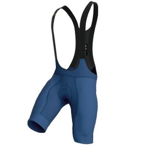 Bretelle de Ciclismo ERT Premium Navy Azul