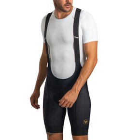 Bretelle de Ciclismo Free Force Performance Preto