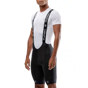 Bretelle de Ciclismo Furbo Easy Pro Preto Bretelle de Ciclismo Furbo Easy Pro Preto