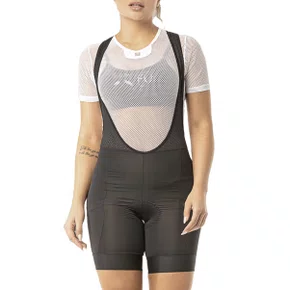 Bretelle de Ciclismo Furbo Montova Light Blade Feminino Preto Bretelle de Ciclismo Furbo Montova Light Blade Feminino Preto