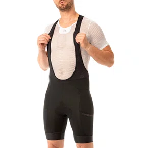 Bretelle de Ciclismo Furbo Montova Light Blade Preto Bretelle de Ciclismo Furbo Montova Light Blade Preto