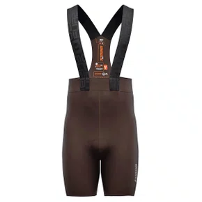 Bretelle de Ciclismo Furbo Unique 2.0 Marrom