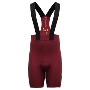 Bretelle de Ciclismo Furbo Unique 2.0 Vermelho