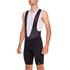 Bretelle de Ciclismo Marcio May Light Preto