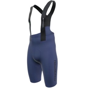 Bretelle de Ciclismo Márcio May Moove Gel Azul