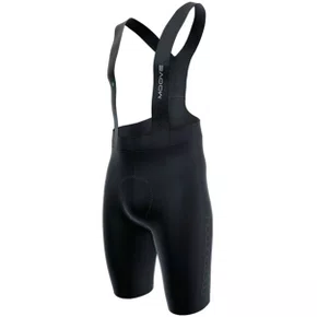 Bretelle de Ciclismo Marcio May Moove Gel Preto