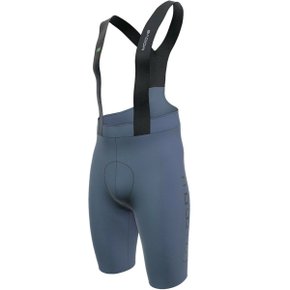 Bretelle de Ciclismo Marcio May Moove Holográfico Gel Cinza