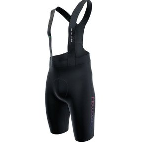 Bretelle de Ciclismo Marcio May Moove Holográfico Gel Preto